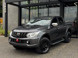 MITSUBISHI L 200 Triton 2.4 16V SPORT HPE MOTORSPORTS 4X4 CABINE DUPLA TURBO DIESEL AUTOM�TICO