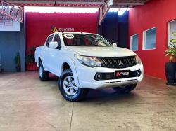 MITSUBISHI L 200 Triton 2.4 16V FLEX GL CABINE DUPLA