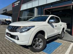MITSUBISHI L 200 Triton 2.4 16V SPORT HPE 4X4 CABINE DUPLA TURBO DIESEL AUTOM�TICO