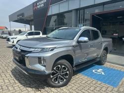 MITSUBISHI L 200 Triton 2.4 16V SPORT HPE-S 4X4 CABINE DUPLA TURBO DIESEL AUTOM�TICO