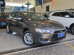 MITSUBISHI Lancer 2.0 16V 4P HL AUTOM�TICO CVT