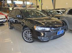 MITSUBISHI Lancer 2.0 16V 4P HLT AUTOM�TICO CVT