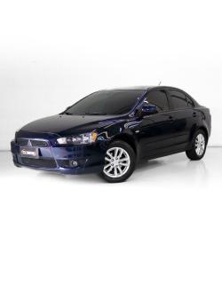 MITSUBISHI Lancer 2.0 16V 4P HL AUTOM�TICO CVT