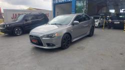 MITSUBISHI Lancer 2.0 16V 4P AUTOMÁTICO