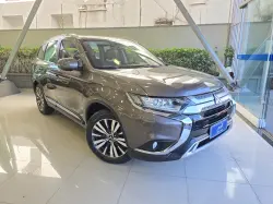 MITSUBISHI Outlander 2.0 16V 4P AUTOMTICO