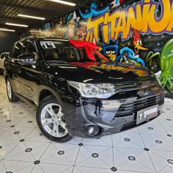 MITSUBISHI Outlander 2.0 16V 4P AUTOM�TICO