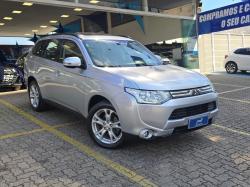 MITSUBISHI Outlander 2.4 GASOLINA 4P AUTOMÁTICO