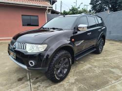 MITSUBISHI Pajero Dakar 3.2 16V 4P HPE 4X4  7 LUGARES TURBO INTECOOLER DIESEL AUTOM�TICO
