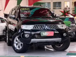 MITSUBISHI Pajero Dakar 3.2 16V 4P HPE 4X4  7 LUGARES TURBO INTECOOLER DIESEL AUTOM�TICO