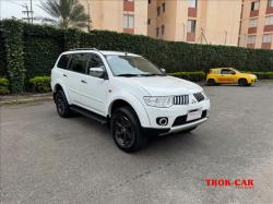 MITSUBISHI Pajero Dakar 3.2 16V 4P HPE 4X4  7 LUGARES TURBO INTECOOLER DIESEL AUTOMÁTICO