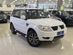 MITSUBISHI Pajero TR4 2.0 16V 4P 4X4 FLEX AUTOMÁTICO MITSUBISHI Pajero TR4 2.0 16V 4P 4X4 FLEX AUTOMÁTICO
