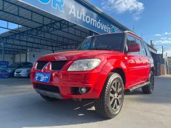 MITSUBISHI Pajero TR4 2.0 16V 4P 4X4 FLEX AUTOMTICO