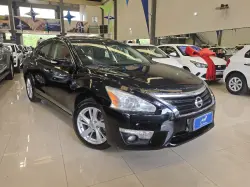 NISSAN Altima 2.5 16V 4P SL AUTOM�TICO