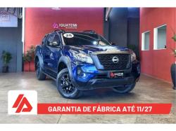 NISSAN Frontier 2.3 ATTACK CABINE DUPLA 4X4 BI-TURBO DIESEL AUTOMTICO