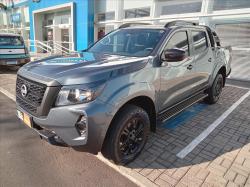 NISSAN Frontier 2.3 ATTACK CABINE DUPLA 4X4 BI-TURBO DIESEL AUTOMTICO