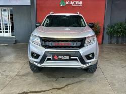 NISSAN Frontier 2.3 16V LE 4X4 CABINE DUPLA BI-TURBO DIESEL AUTOM�TICO