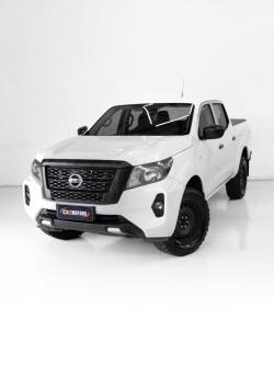 NISSAN Frontier 2.3 16V S 4X4 CABINE DUPLA BI-TURBO DIESEL