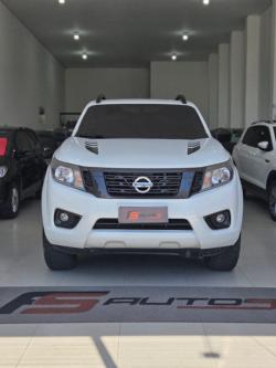 NISSAN Frontier 2.3 ATTACK CABINE DUPLA 4X4 BI-TURBO DIESEL AUTOM�TICO