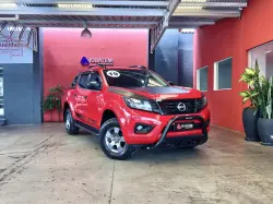 NISSAN Frontier 2.3 ATTACK CABINE DUPLA 4X4 BI-TURBO DIESEL AUTOM�TICO