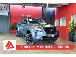 NISSAN Frontier 2.3 16V SE 4X4 CABINE DUPLA BI-TURBO DIESEL AUTOM�TICO