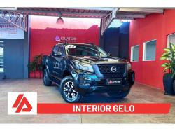 NISSAN Frontier 2.3 ATTACK CABINE DUPLA 4X4 BI-TURBO DIESEL AUTOM�TICO