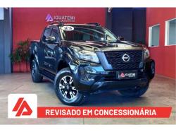 NISSAN Frontier 2.3 ATTACK CABINE DUPLA 4X4 BI-TURBO DIESEL AUTOM�TICO