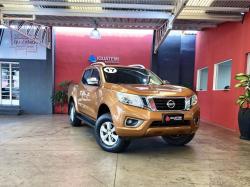 NISSAN Frontier 2.3 16V LE 4X4 CABINE DUPLA BI-TURBO DIESEL AUTOM�TICO
