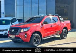 NISSAN Frontier 2.3 ATTACK CABINE DUPLA BI-TURBO DIESEL AUTOM�TICO