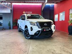 NISSAN Frontier 2.3 16V SE 4X4 CABINE DUPLA BI-TURBO DIESEL AUTOM�TICO