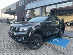 NISSAN Frontier 2.3 ATTACK CABINE DUPLA 4X4 BI-TURBO DIESEL AUTOM�TICO