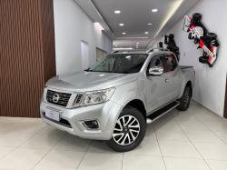 NISSAN Frontier 2.3 16V LE 4X4 CABINE DUPLA BI-TURBO DIESEL AUTOM�TICO