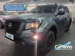 NISSAN Frontier 2.3 ATTACK CABINE DUPLA 4X4 BI-TURBO DIESEL AUTOMÁTICO