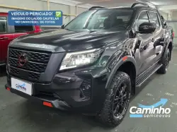 NISSAN Frontier 2.3 16V PRO4X CABINE DUPLA 4X4 BI-TURBO DIESEL AUTOMÁTICO