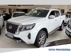 NISSAN Frontier 2.3 16V XE 4X4 CABINE DUPLA BI-TURBO DIESEL AUTOMÁTICO