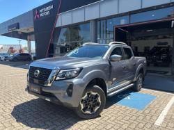 NISSAN Frontier 2.3 16V PLATINUM CABINE DUPLA 4X4 BI-TURBO DIESEL AUTOMÁTICO
