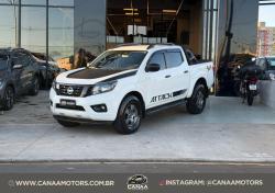 NISSAN Frontier 2.3 ATTACK CABINE DUPLA 4X4 BI-TURBO DIESEL AUTOMÁTICO