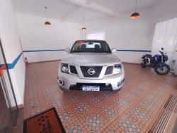 NISSAN Frontier 2.5 S 4X4 TURBO DIESEL CABINE DUPLA