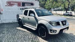 NISSAN Frontier 2.5 XE 4X4 TURBO DIESEL CABINE DUPLA