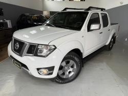 NISSAN Frontier 2.5 S TURBO DIESEL CABINE DUPLA