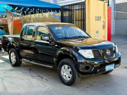NISSAN Frontier 2.5 S 4X4 TURBO DIESEL CABINE DUPLA