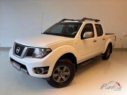 NISSAN Frontier 2.5 16V 4X4 SV ATTACK TURBO DIESEL CABINE DUPLA