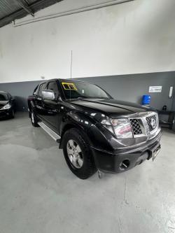 NISSAN Frontier 2.5 XE TURBO DIESEL CABINE DUPLA