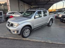 NISSAN Frontier 2.5 SL 4X4 TURBO DIESEL CABINE DUPLA AUTOM�TICO