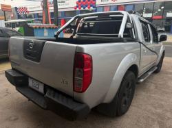 NISSAN Frontier 2.5 XE TURBO DIESEL CABINE DUPLA