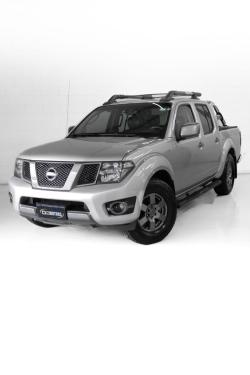 NISSAN Frontier 2.5 16V 4X4 SV ATTACK TURBO DIESEL CABINE DUPLA AUTOM�TICO