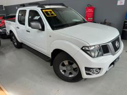 NISSAN Frontier 2.5 S TURBO DIESEL CABINE DUPLA