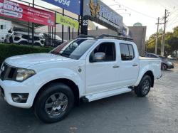 NISSAN Frontier 2.5 16V SV ATTACK TURBO DIESEL CABINE DUPLA