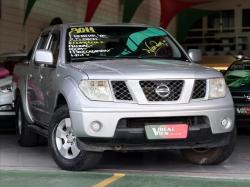 NISSAN Frontier 2.5 XE TURBO DIESEL CABINE DUPLA