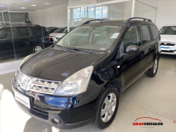 NISSAN Grand Livina 1.8 16V 4P SL FLEX AUTOM�TICO