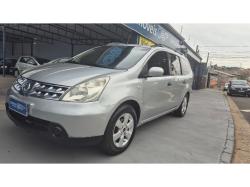 NISSAN Grand Livina 1.8 16V 4P FLEX